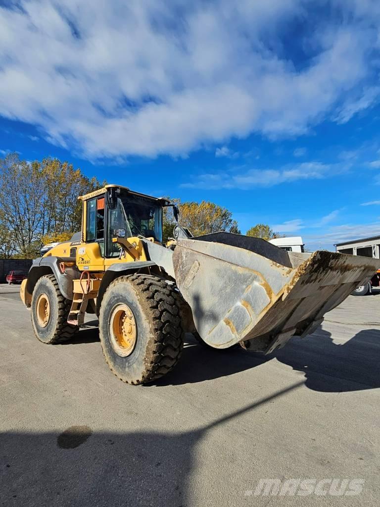 Volvo L 120 H Hjullastere