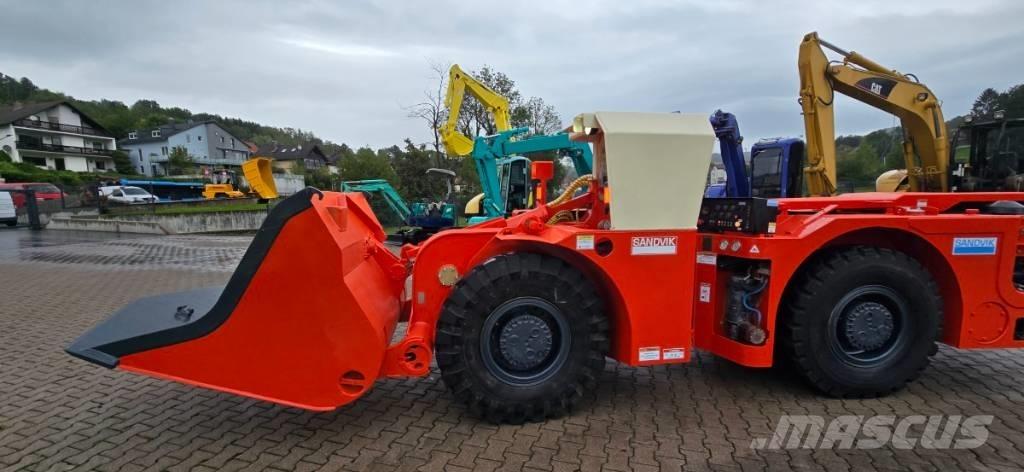 Sandvik LH203 Gruvelastere