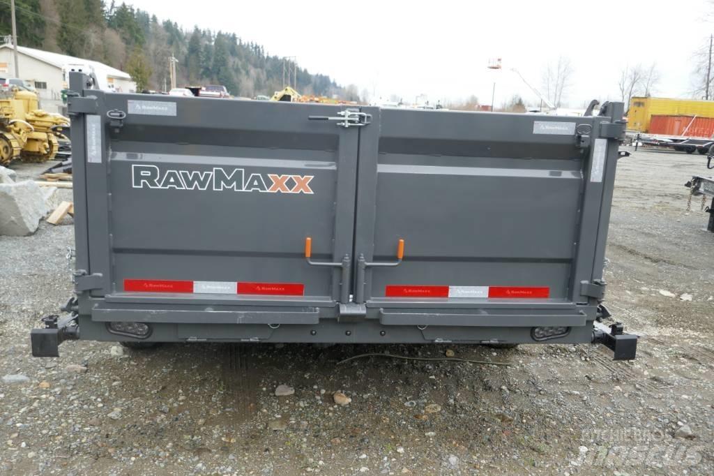 RawMaxx GDX KNIGHT Tipphengere
