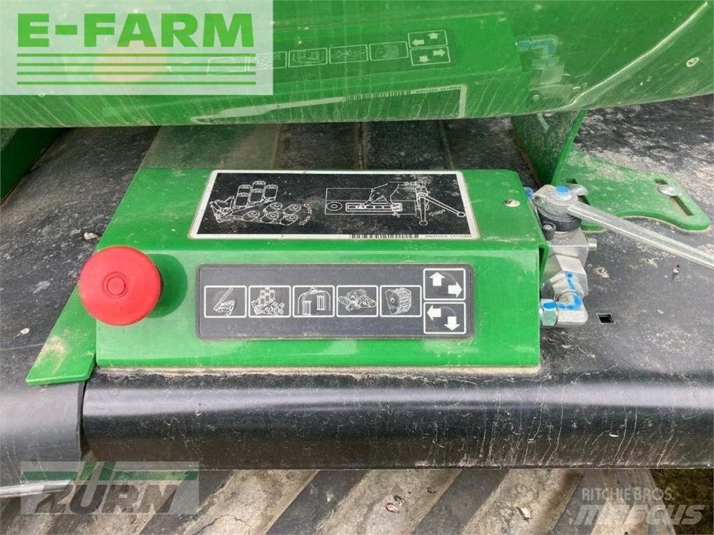 John Deere c461r Firkantpresser
