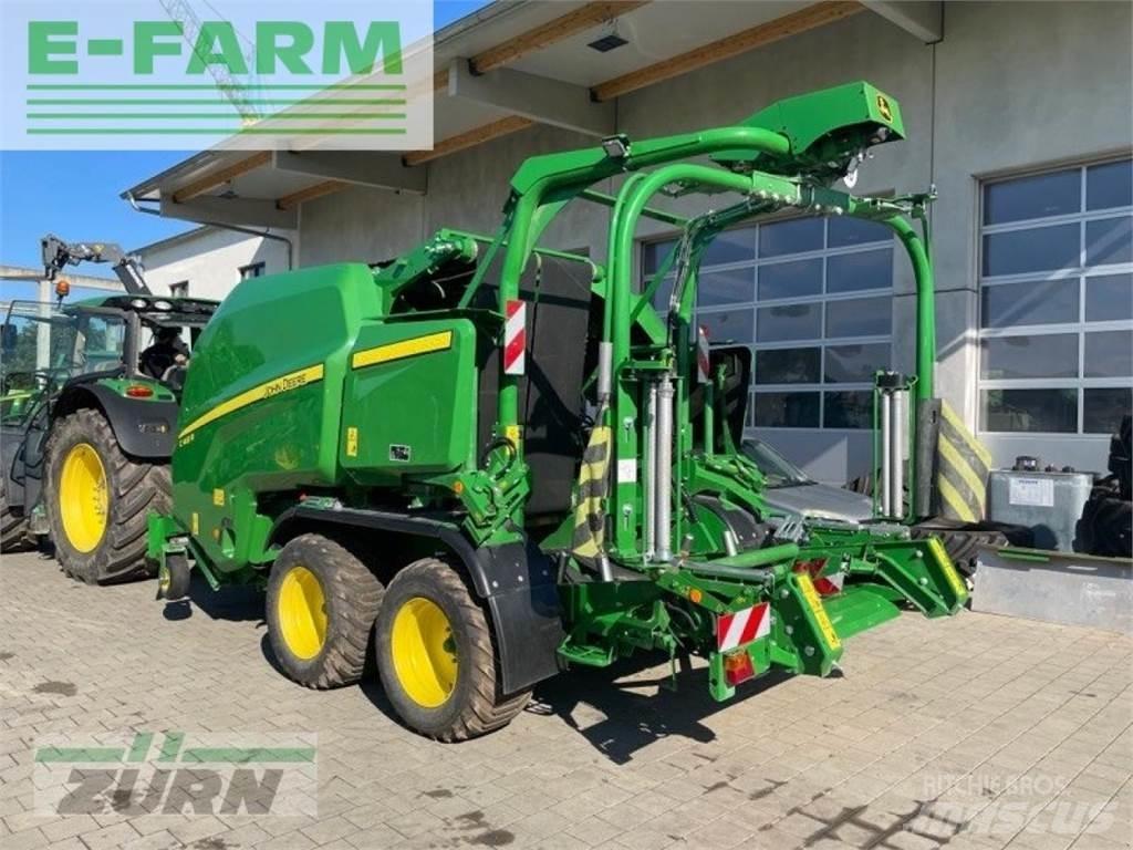 John Deere c461r Firkantpresser