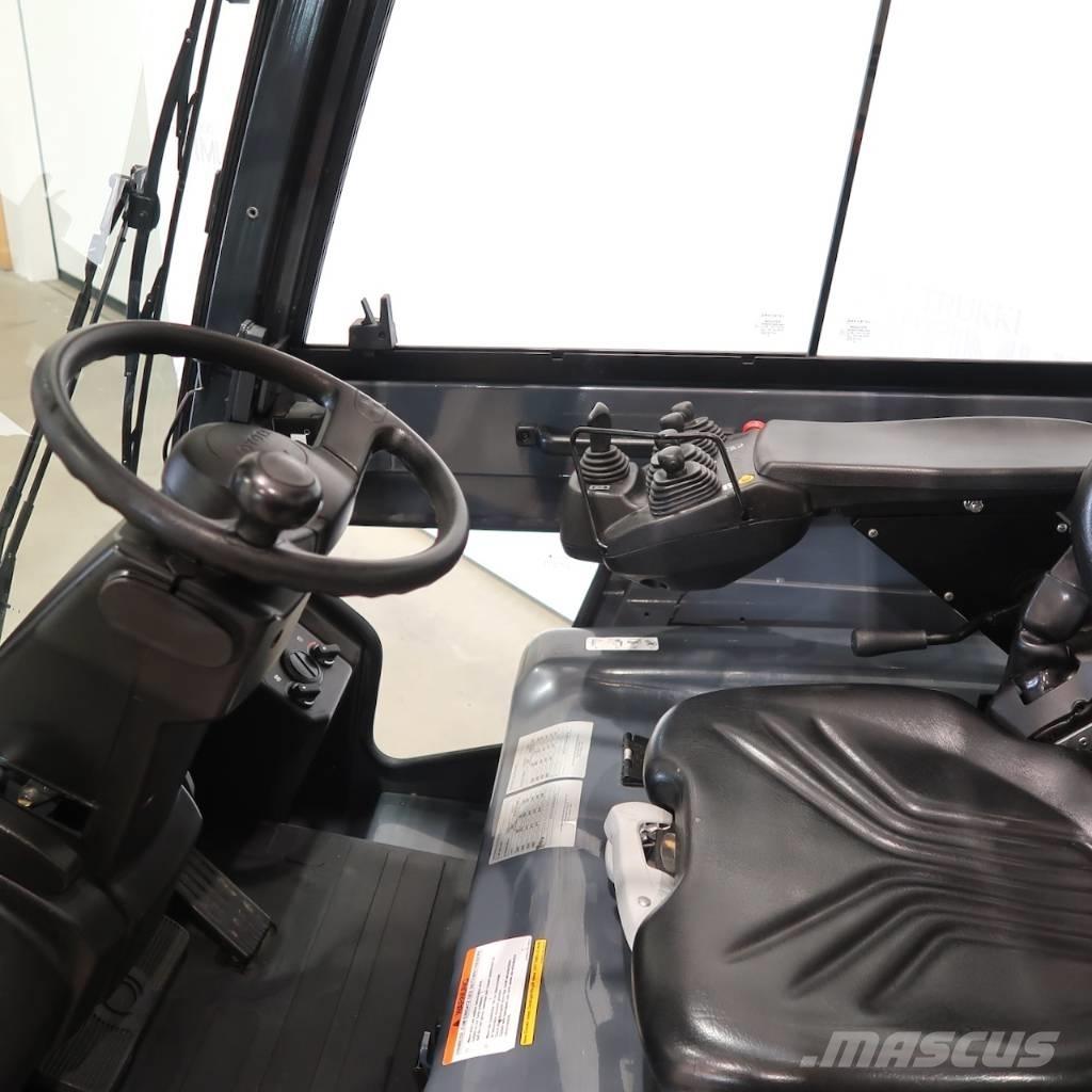 Toyota 8FBMT25 Elektriske trucker