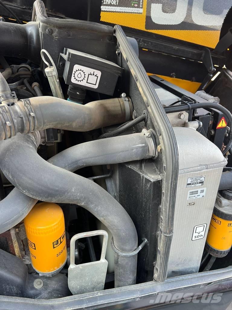 JCB 536-60 Teleskoplastere