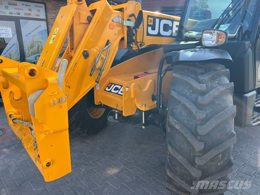 JCB 536-60 Teleskoplastere