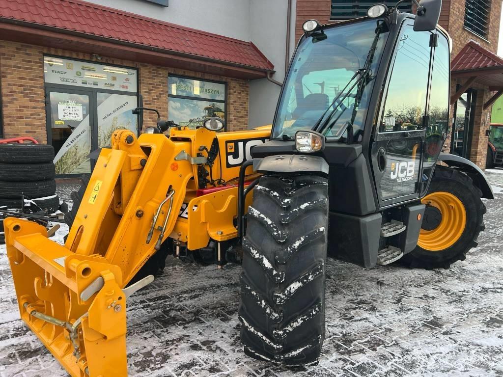 JCB 536-60 Teleskoplastere