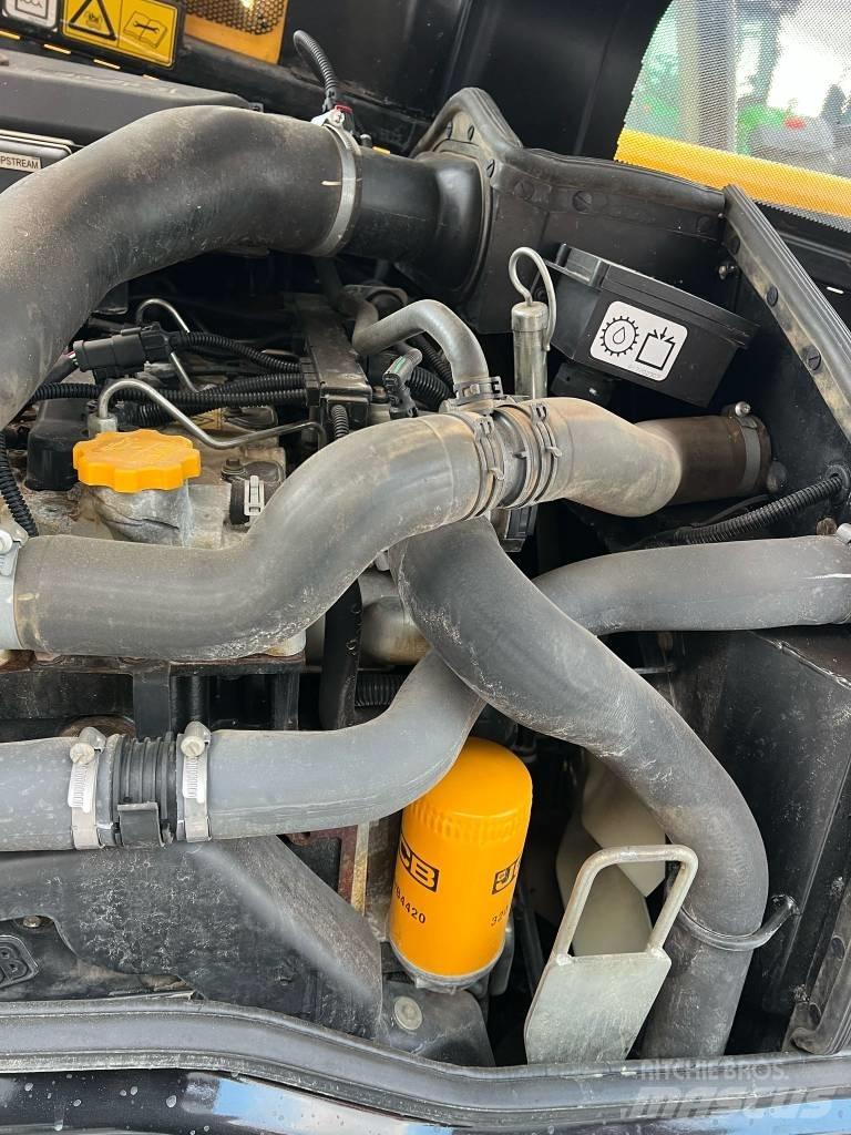 JCB 536-60 Teleskoplastere