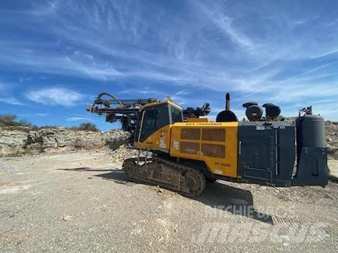 Soosan JD1400E Borerigger