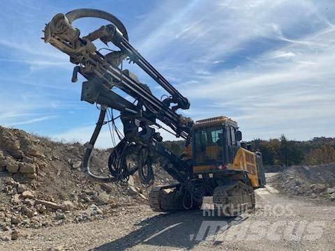 Soosan JD1400E Borerigger