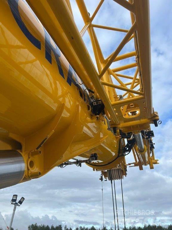 Grove GMK 5250 L Allterreng kraner