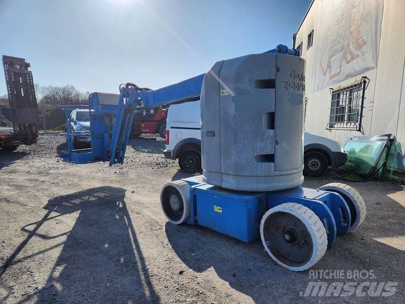 Genie Z30NRJ Leddede bomlifter