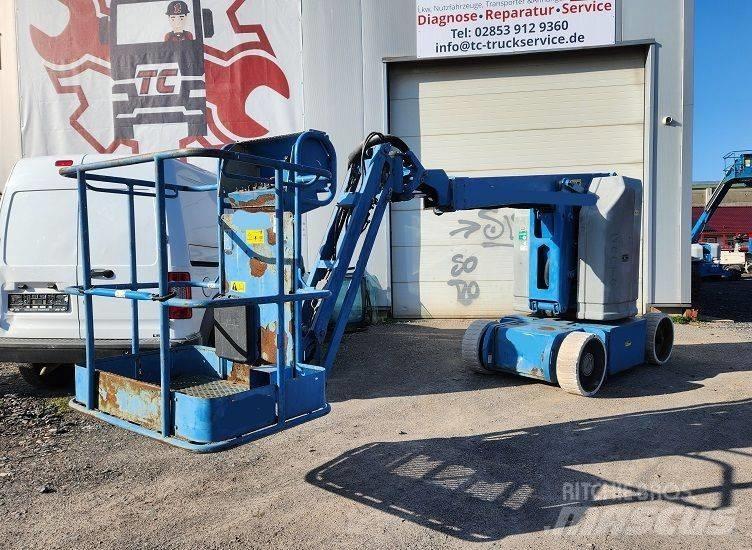 Genie Z30NRJ Leddede bomlifter