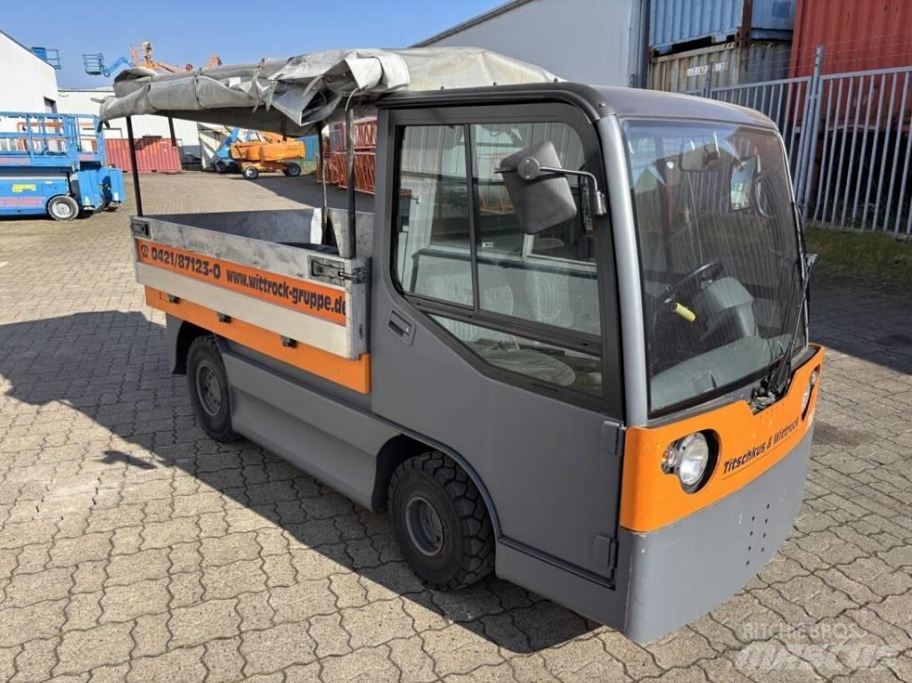 Still R 0820 Planbiler