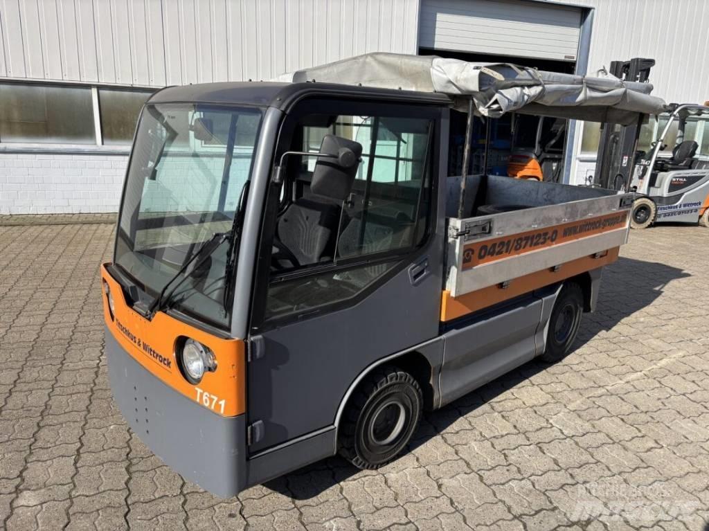 Still R 0820 Planbiler