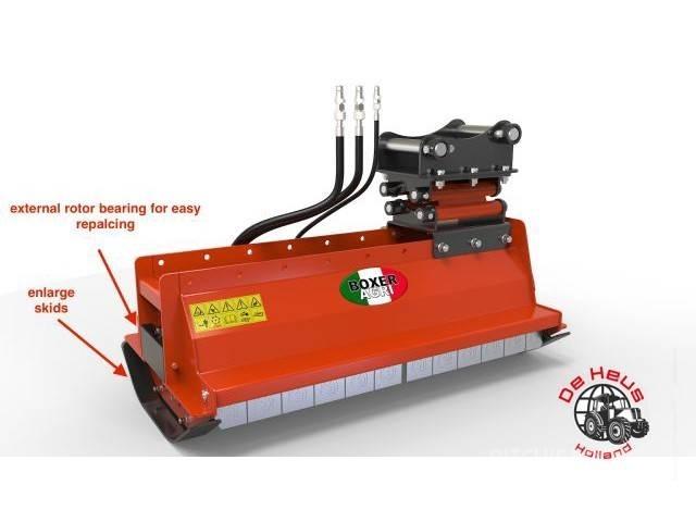 Boxer EXF 800 Slåmaskiner