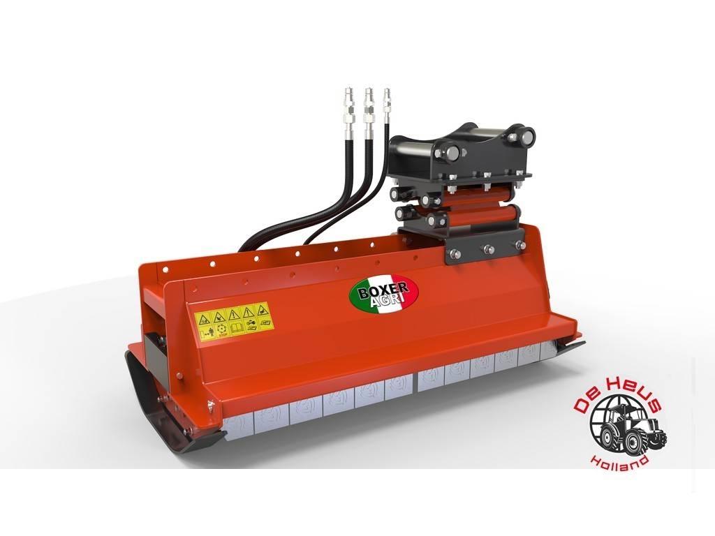Boxer EXF 800 Slåmaskiner