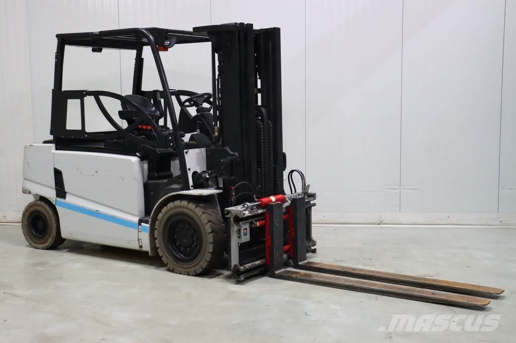 Hyundai 45B-7 Elektriske trucker