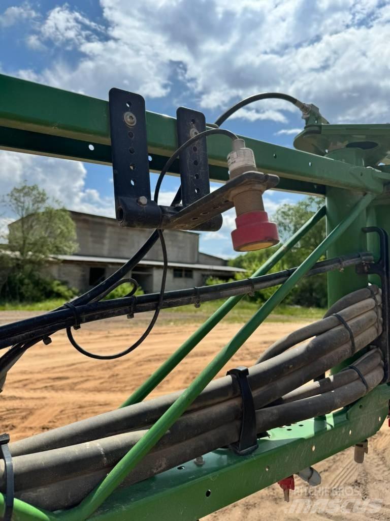 Amazone UX 11200 Slepesprøyter