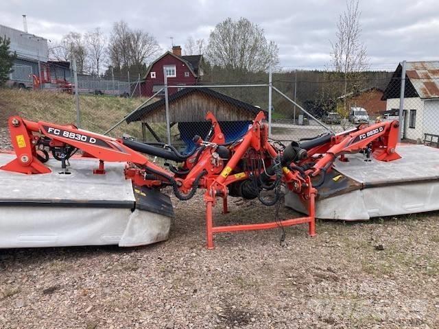 Kuhn FC 8830 D Slåmaskiner