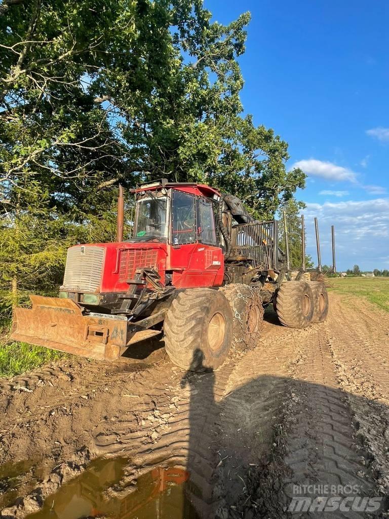 Valmet 890,2 Lassbærere