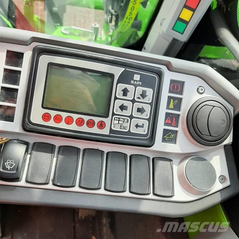 Merlo EW25.5 Teleskoplastere