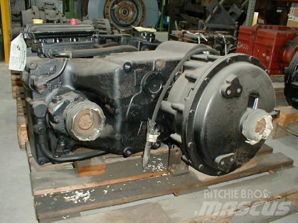 ZF verschiedene Kran deler og utstyr