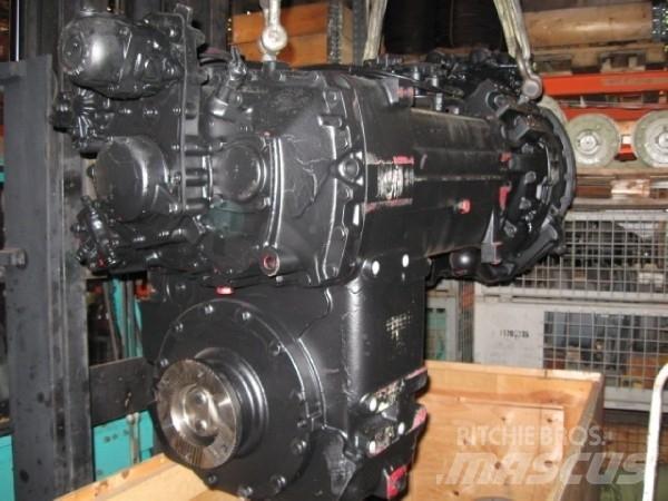ZF verschiedene Kran deler og utstyr