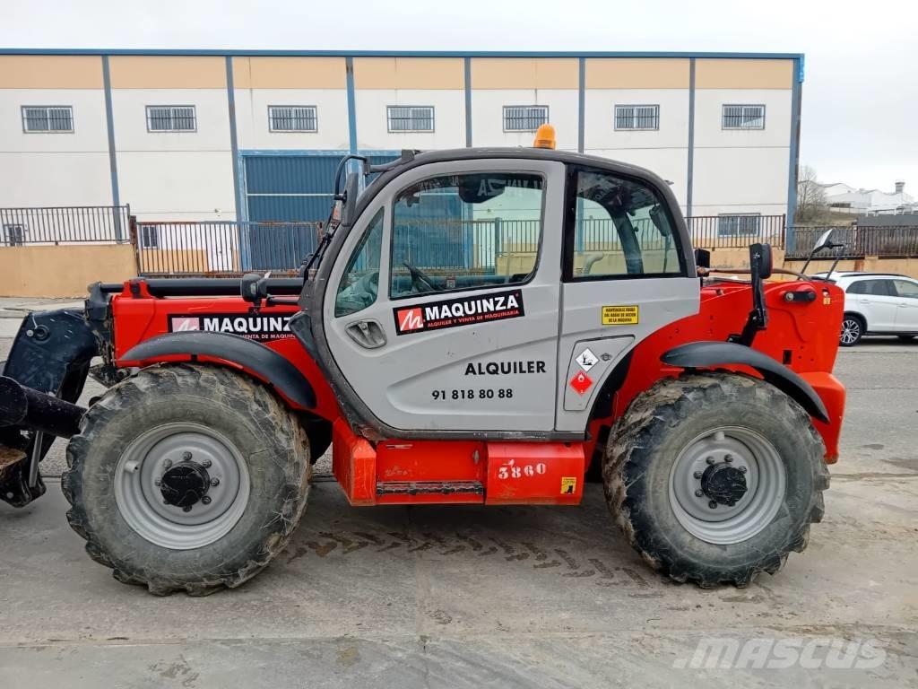Manitou MT 1335 Teleskoplastere