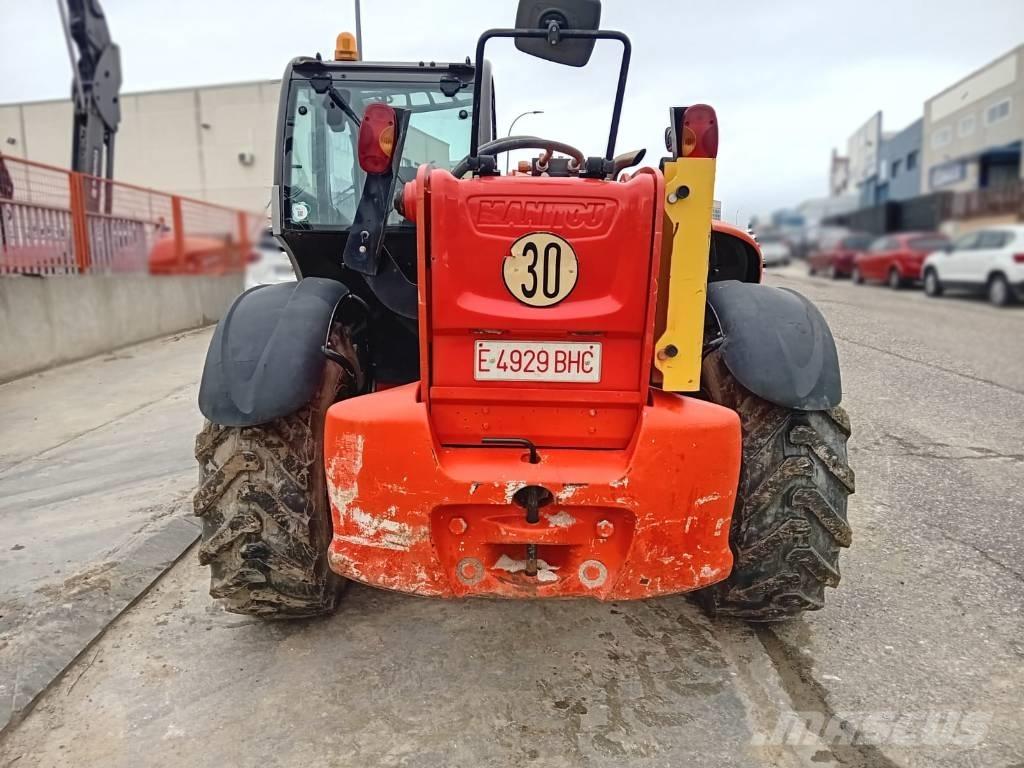 Manitou MT 1335 Teleskoplastere