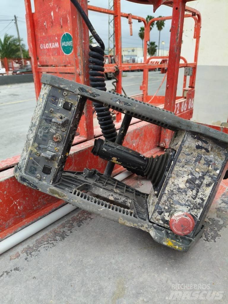 JLG 2030 ES Sakselifter