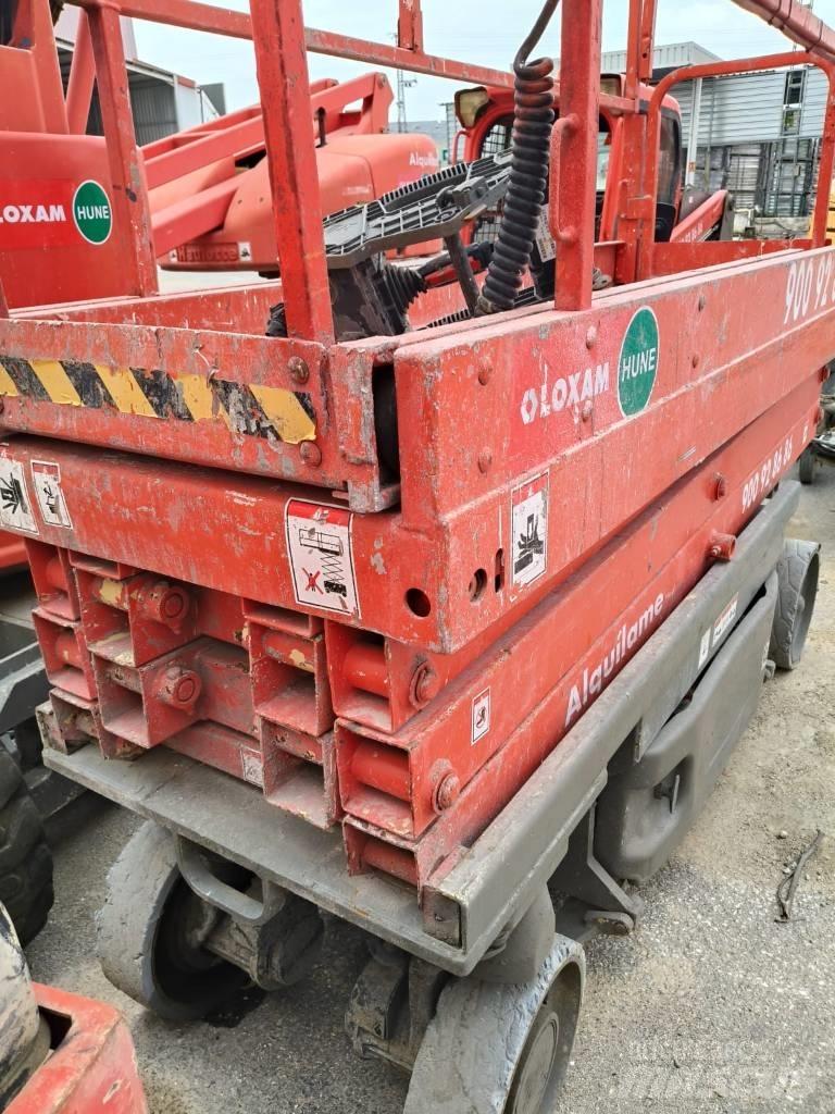 JLG 2030 ES Sakselifter
