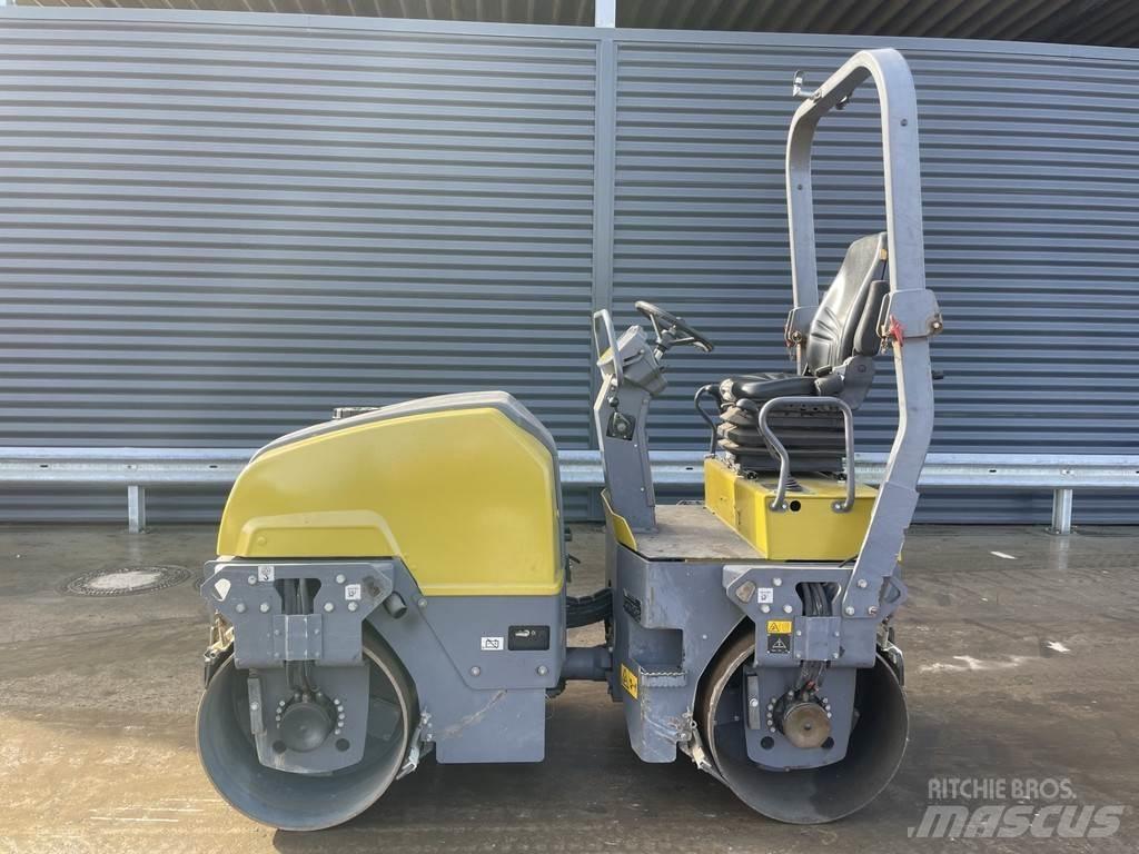 Dynapac CC1200 Tandem Valser