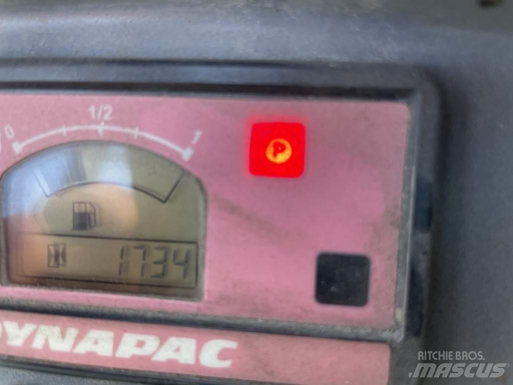 Dynapac CC1200 Tandem Valser