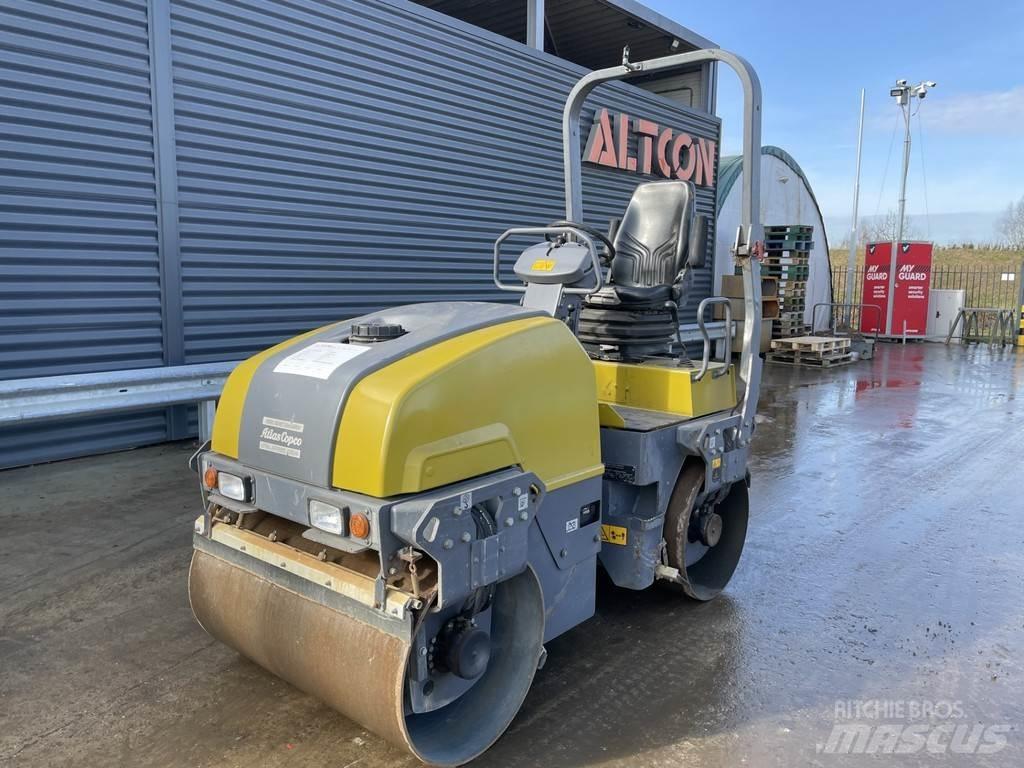 Dynapac CC1200 Tandem Valser