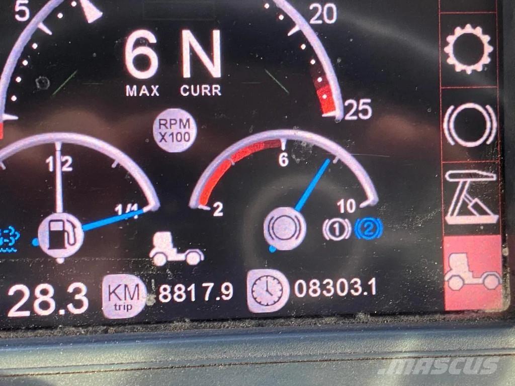 Terberg RT 283 Terminaltraktor