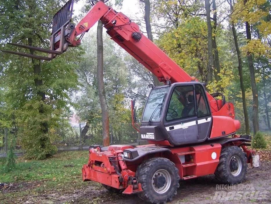 Manitou MRT 2150 Teleskophjullastere