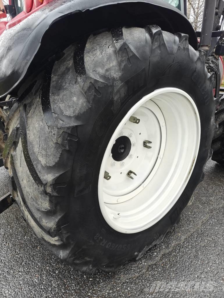 Valtra C 150 Traktorer