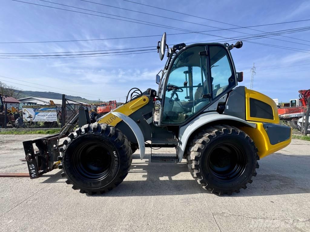 Kramer 1150 Hjullastere
