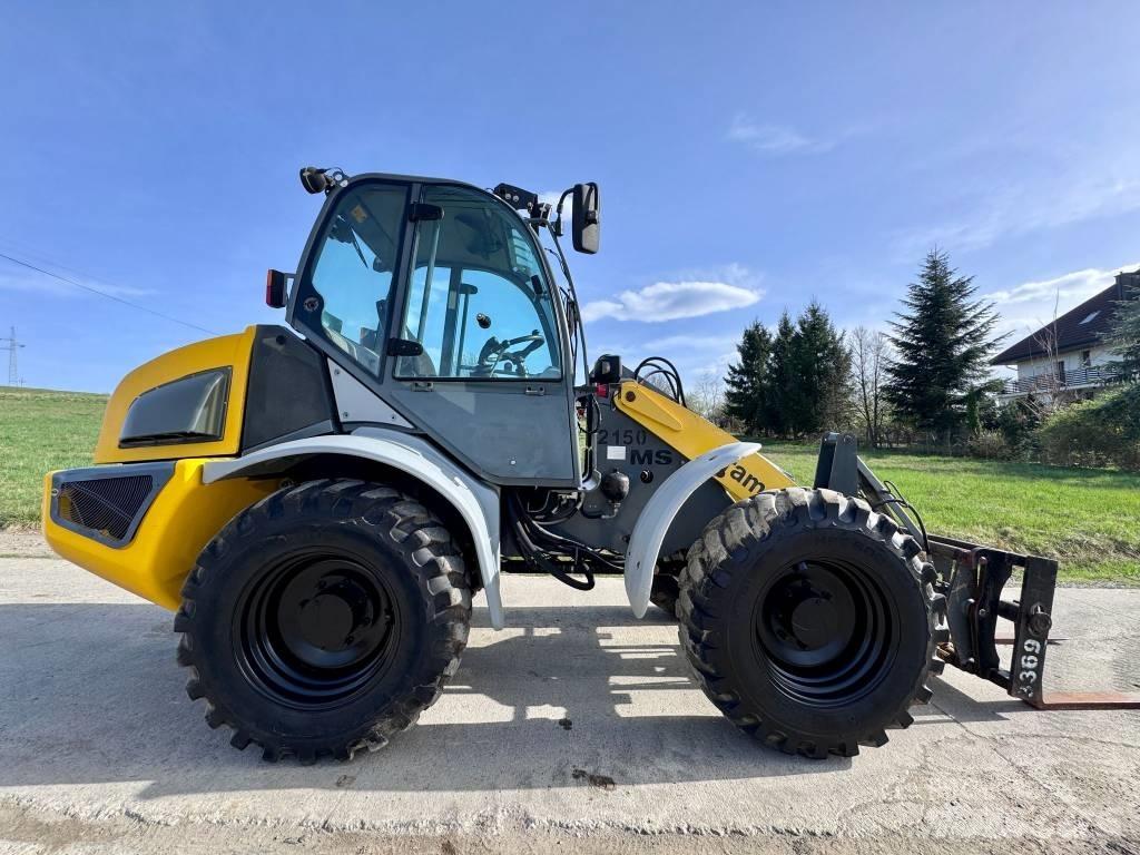 Kramer 1150 Hjullastere