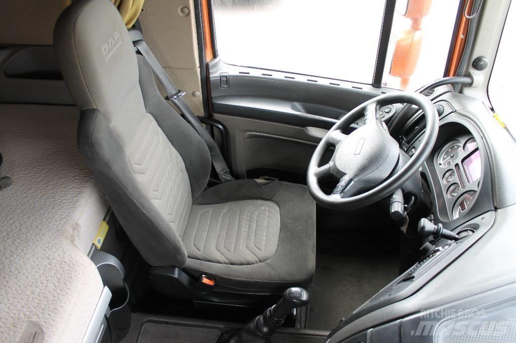 DAF XF105.460 Chassis