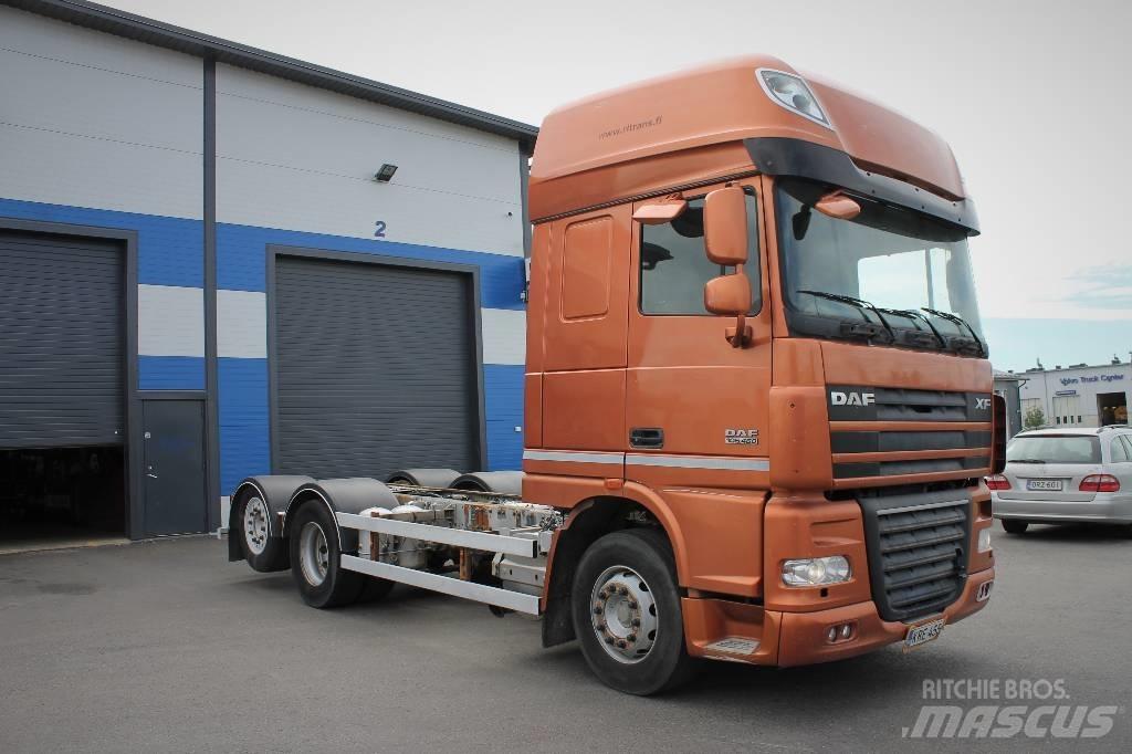 DAF XF105.460 Chassis