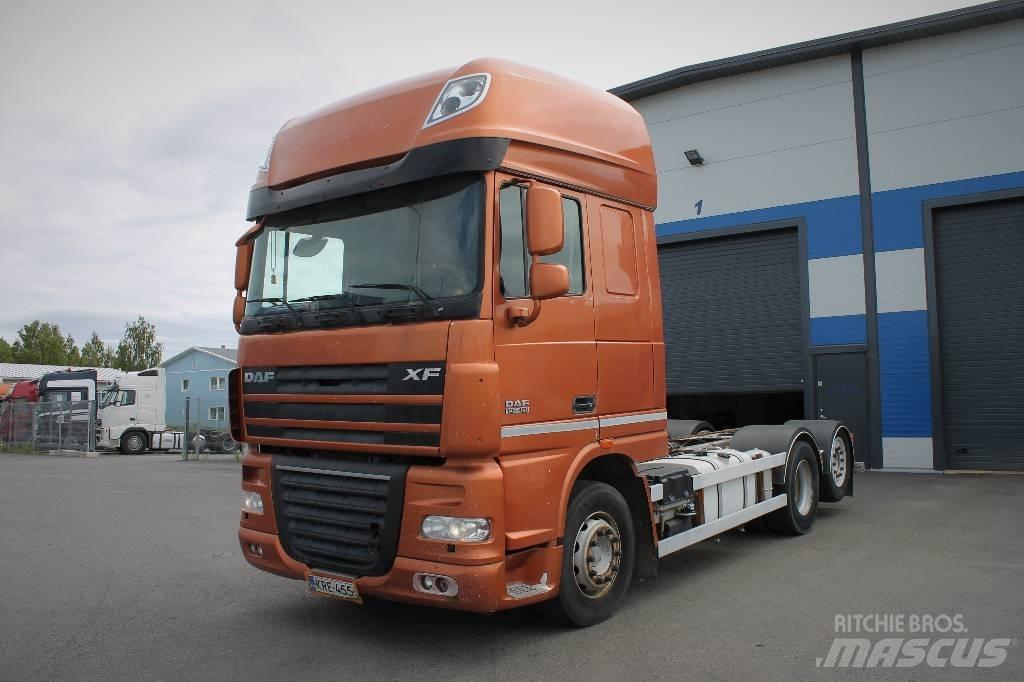 DAF XF105.460 Chassis