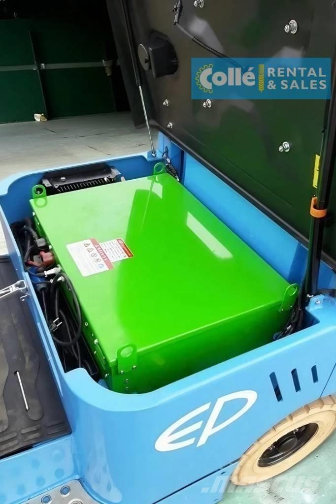 EP EFL181 | 2022 Elektriske trucker