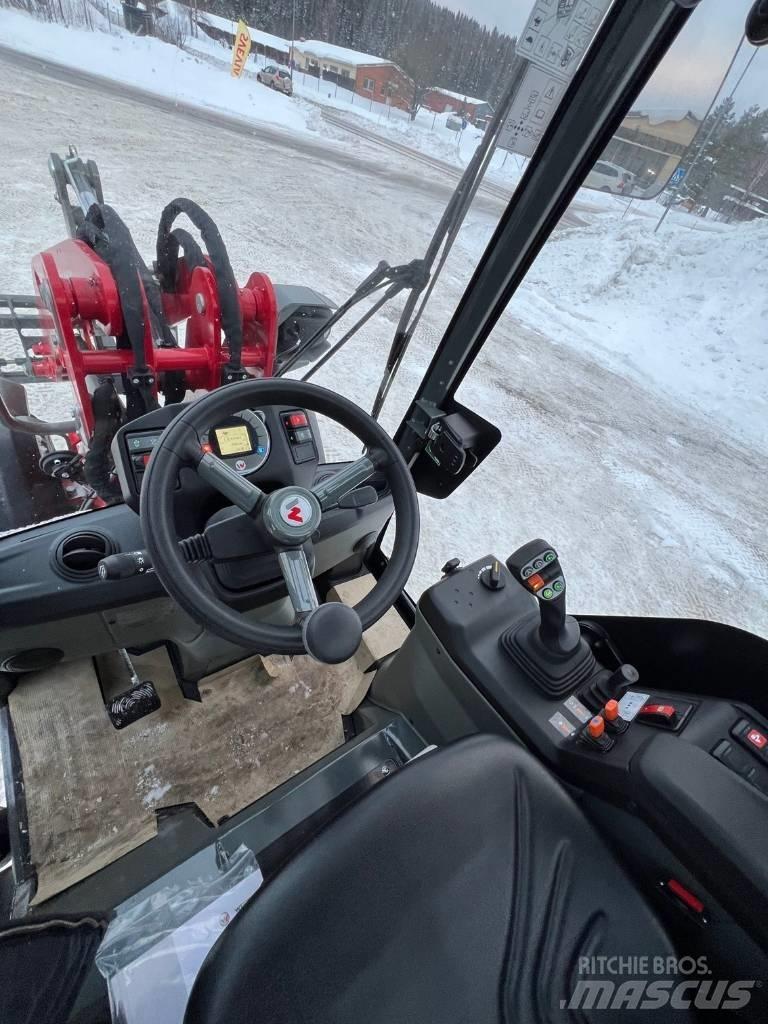Weidemann 1390 Hjullastere