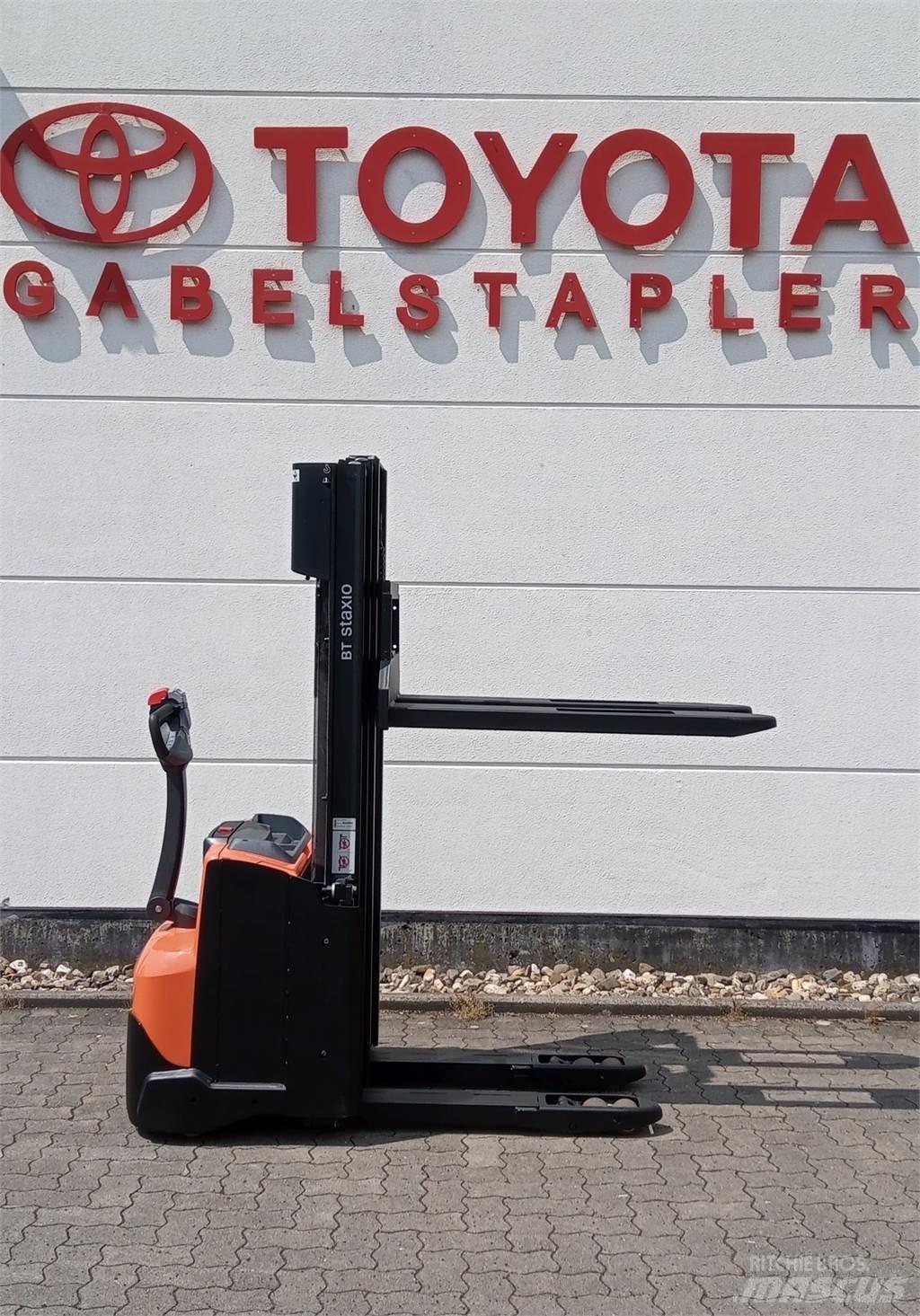 Toyota SWE120L Ledestablere