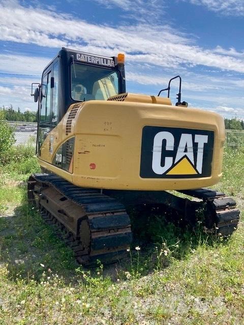 CAT 311 D Beltegraver
