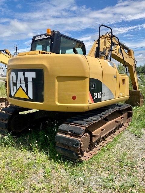 CAT 311 D Beltegraver