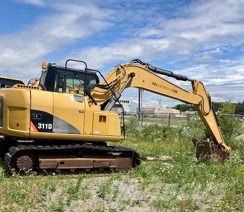 CAT 311 D Beltegraver