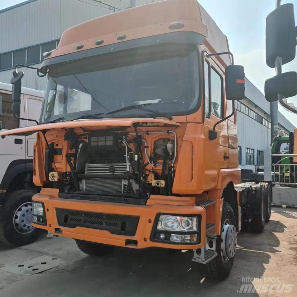 Shacman F 3000 Trekkvogner