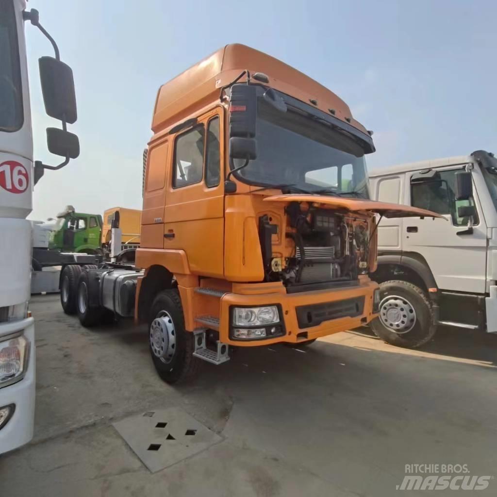 Shacman F 3000 Trekkvogner