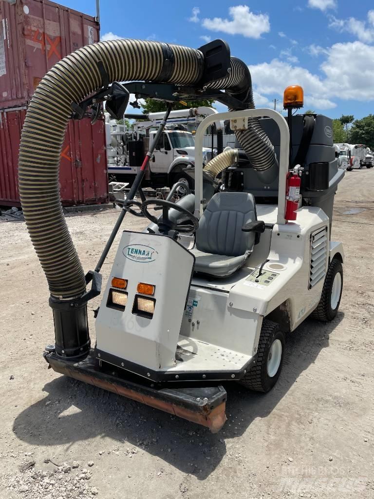 Tennant ATLV4300 Feiemaskiner